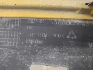 51127380009 Бампер задний MINI Cooper F56,F55 Арт 2-340865, вид 16