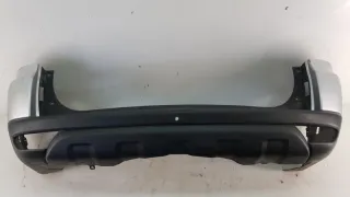6410C655ZZ Бампер задний Mitsubishi Pajero 2 Арт 2-341897, вид 1