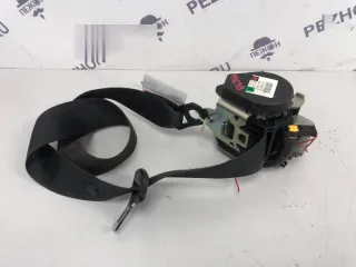 Ремень безопасности Mitsubishi Colt 6 restailing 2008г. MN301015 - Фото 2