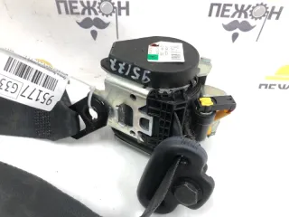 7000A704XA Ремень безопасности Mitsubishi Colt 6 restailing Арт 2-343556, вид 2