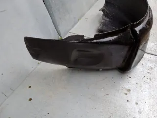 868211R000 Защита арок задняя левая (подкрылок) Hyundai Solaris 1 Арт 2-343838, вид 3