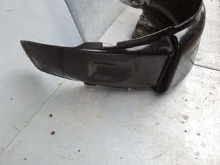 868211R000 Защита арок задняя левая (подкрылок) Hyundai Solaris 1 Арт 2-343844, вид 3