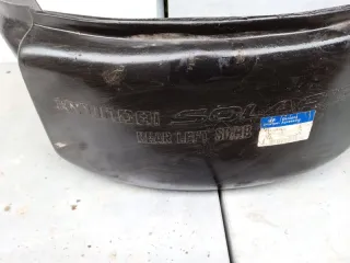 868211R000 Защита арок задняя левая (подкрылок) Hyundai Solaris 1 Арт 2-343844, вид 4
