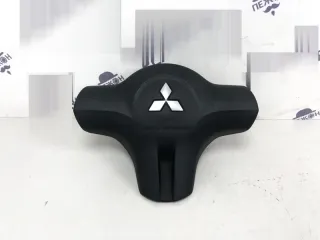 4400A244XA Крышка подушки безопасности водителя Mitsubishi Colt 6 restailing Арт 2-343885, вид 1
