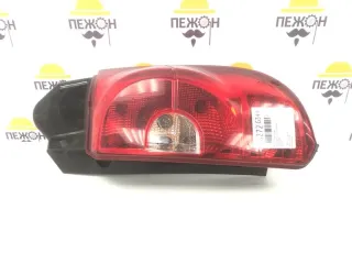 8330A704 Фонарь задний правый Mitsubishi Colt 6 restailing Арт 2-344285, вид 1