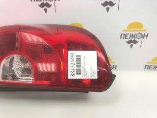8330A704 Фонарь задний правый Mitsubishi Colt 6 restailing Арт 2-344285, вид 2