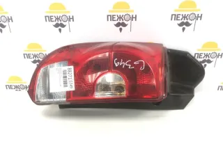 8330A703 Фонарь задний левый Mitsubishi Colt 6 restailing Арт 2-344289, вид 1