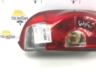 8330A703 Фонарь задний левый Mitsubishi Colt 6 restailing Арт 2-344289, вид 3
