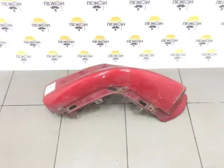 6512A164RA Юбка бампера нижняя Mitsubishi Lancer 10 Арт 2-344358, вид 1