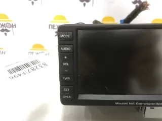 8750A184 Магнитола Mitsubishi Lancer 10 Арт 2-344681, вид 2