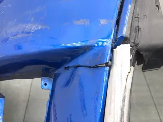 6400D868 Бампер передний Mitsubishi Lancer 10 Арт 2-344757, вид 17