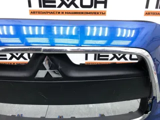 6400D868 Бампер передний Mitsubishi Lancer 10 Арт 2-344757, вид 7