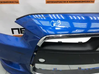 6400D868 Бампер передний Mitsubishi Lancer 10 Арт 2-344757, вид 8