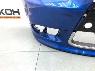 6400D868 Бампер передний Mitsubishi Lancer 10 Арт 2-344757, вид 10