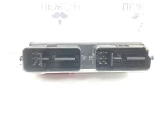 Блок управления двигателем Mitsubishi Colt 6 restailing 2011г. 1860B156 - Фото 6