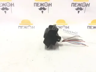 252734BA0A Кнопка освещения панели приборов Nissan Qashqai 2 Арт 2-348610, вид 2