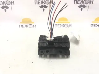 252734BA0A Кнопка освещения панели приборов Nissan Qashqai 2 Арт 2-348610, вид 3