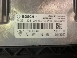 99161860300 Блок управления двигателем Porsche 911 Carrera 991 Арт 2-352055, вид 4