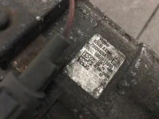 92600-AX84B Компрессор кондиционера Nissan Note E11 1.4л Арт 2-355207, вид 4