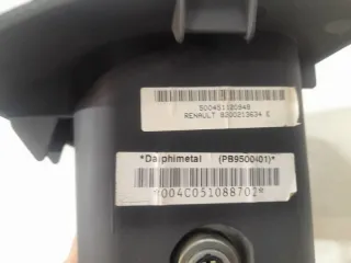 8200213634E Подушка безопасности airbag Renault Logan 1 Арт 2-357321, вид 7