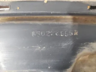 850228555r Бампер задний Renault Kaptur Арт 2-357885, вид 7