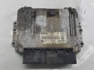 98074154 Блок управления двигателем Opel Astra G Арт 2-358975, вид 1