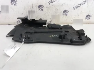 7104CN Дефлектор радиатора Peugeot 207 Арт 2-360200, вид 3