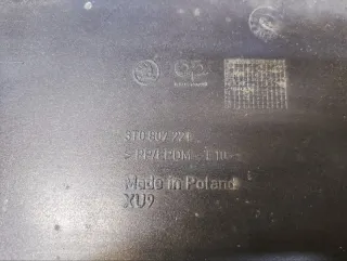 3T0807221G Бампер передний Skoda Superb 2 Арт 2-362879, вид 18