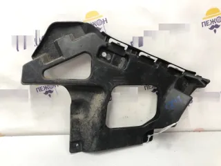 8200146045 Кронштейн крепления бампера Renault Megane 2 Арт 2-369533, вид 2
