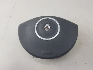 8200414934 Крышка подушки безопасности водителя Renault Megane 2 Арт 2-370746, вид 1