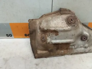 16590JK20B Тепловой экран глушителя Infiniti EX Арт 2-373763, вид 2