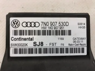 7N0907530ANZ00 Блок управления (другие) Volkswagen Tiguan 1 Арт 2-379397, вид 3