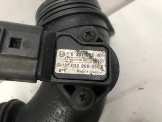 7L6145795AA Патрубок интеркулера Volkswagen Touareg 1 Арт 2-379439, вид 4