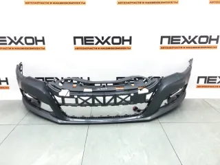 3C8807217NGRU Бампер передний Volkswagen Passat B7 Арт 2-380058, вид 1