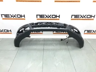 3C8807217NGRU Бампер передний Volkswagen Passat B7 Арт 2-380058, вид 11