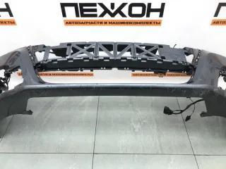 3C8807217NGRU Бампер передний Volkswagen Passat B7 Арт 2-380058, вид 13