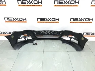 3C8807217NGRU Бампер передний Volkswagen Passat B7 Арт 2-380058, вид 18