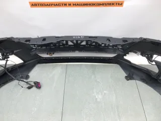 3C8807217NGRU Бампер передний Volkswagen Passat B7 Арт 2-380058, вид 20