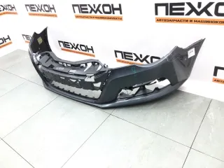 3C8807217NGRU Бампер передний Volkswagen Passat B7 Арт 2-380058, вид 2