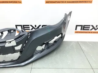 3C8807217NGRU Бампер передний Volkswagen Passat B7 Арт 2-380058, вид 5