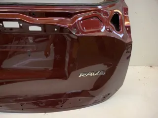 670050R280 Крышка багажника (дверь 3-5) Toyota Rav 4 4 Арт 2-382518, вид 4