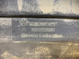 6RU807421GRU Бампер задний Volkswagen Polo 5 Арт 2-384072, вид 24