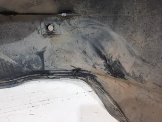 6N5807421GRU Бампер задний Volkswagen Polo 6 Арт 2-384429, вид 16