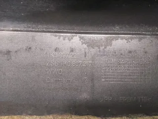 1K0807217AAGRU Бампер передний Volkswagen Golf 5 Арт 2-385743, вид 20