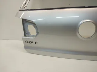5K6827025J Крышка багажника (дверь 3-5) Volkswagen Golf 6 Арт 2-385862, вид 4