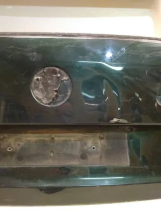 1T0827025Q Крышка багажника (дверь 3-5) Volkswagen Touran 2 Арт 2-385867, вид 4