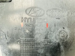 86821-4L500 Защита арок (подкрылок) Hyundai Solaris 1 Арт 2-386738, вид 7