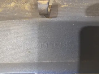 8450006699 Бампер задний Lada Vesta 1 Арт 2-388045, вид 9
