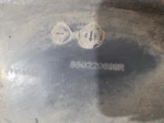 850220699R Бампер задний Lada X-RAY Арт 2-388469, вид 10