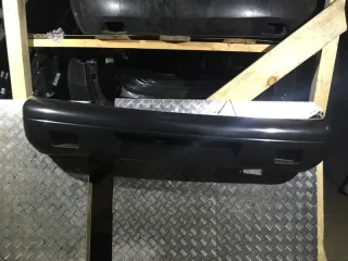 0K01K50221CXX Бампер задний Kia Sportage 1 Арт 2-392048, вид 1